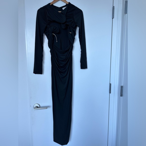 Christopher Esber Venus Cutout Maxi Dress - Picture 6 of 8